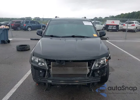 2015 Dodge Journey Crossroad from USA, damaged, VIN 3C4PDDGG0FT519025